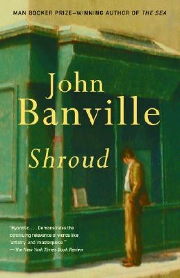 Shroud by Banville, John