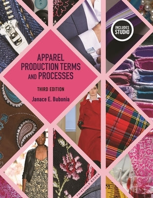 Apparel Production Terms and Processes by Bubonia, Janace E.