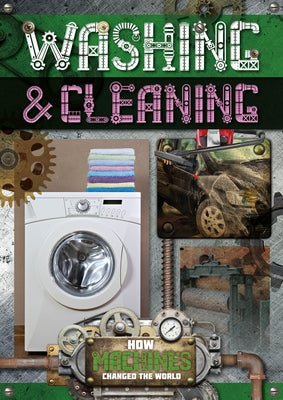 Washing & Cleaning by Twiddy, Robin