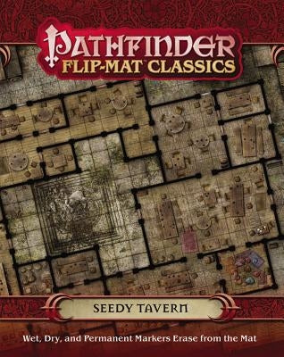 Pathfinder Flip-Mat Classics: Seedy Tavern by Engle, Jason A.
