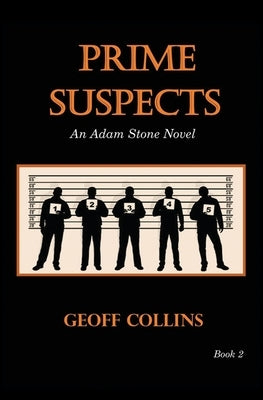 Prime Suspects by Collins, Geoff