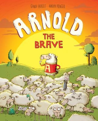 Arnold the Brave by Peter Pauper Press, Inc