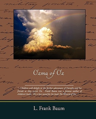 Ozma of Oz by Baum, L. Frank
