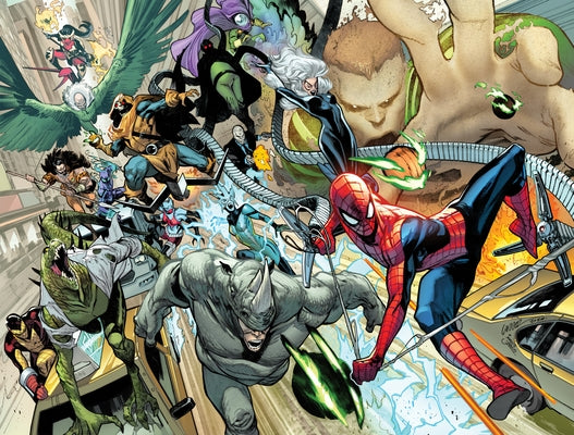Amazing Spider-Man Vol. 1: Get Back Up by Kelly, Joe