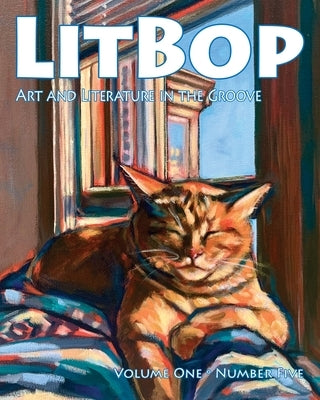 Litbop: Art and Literature in the Groove #5 by Chapman, Tim