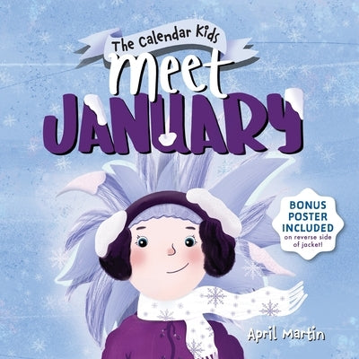 Meet January by Martin, April