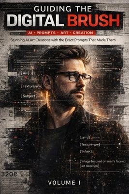 Guiding the Digital Brush: A.I. Creations with Exact Prompts, Volume I by Joseph, Adam