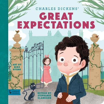 Great Expectations: A Babylit Storybook by Clarkson, Stephanie