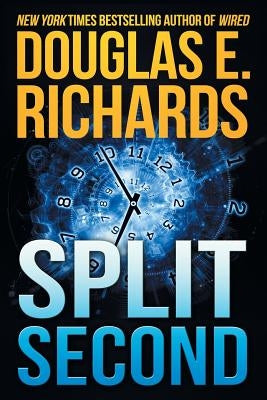 Split Second by Richards, Douglas E.