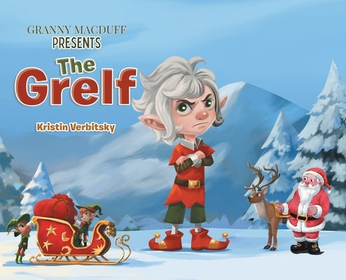 The Grelf by Verbitsky, Kristin