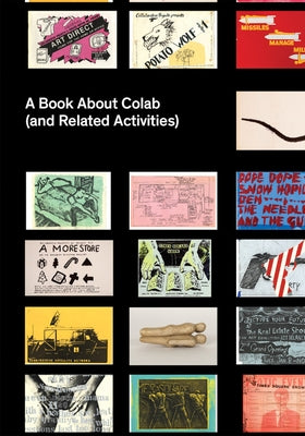 A Book about Colab (and Related Activities) by Schumann, Max