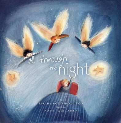 All Through the Night by Hughes, John Ceiriog
