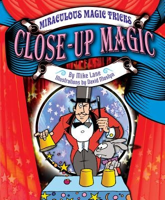 Close-Up Magic by Lane, Mike