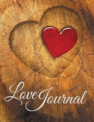 Love Journal by Speedy Publishing LLC