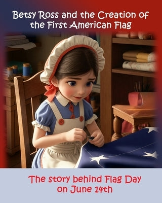 Betsy Ross and the Creation of the First American Flag: The Story Behind Flag Day on June 14th by Press, Patriotic