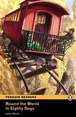 Level 5: Round the World in Eighty Days by Verne, Jules