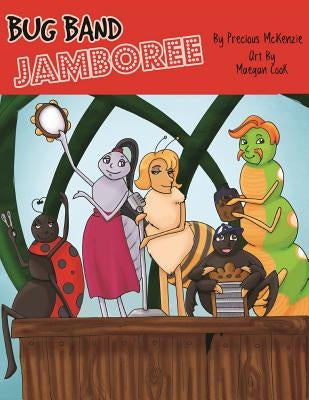 Bug Band Jamboree by Cook, Maegan