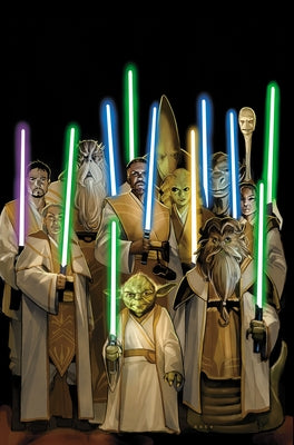 Star Wars: The High Republic - Shadows of Starlight by Soule, Charles