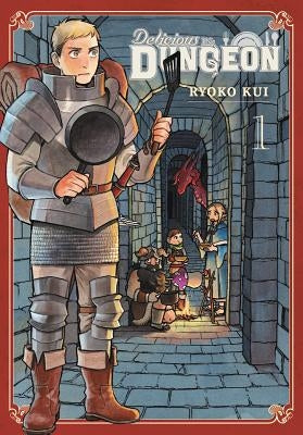 Delicious in Dungeon, Volume 1 by Kui, Ryoko