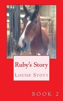 Ruby's story.: The pony cubes collection by Stott, Louise