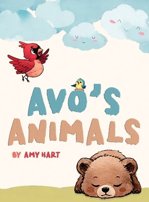 Avo's Animals by Hart, Amy