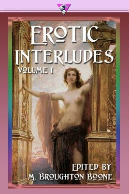Erotic Interludes by Adams, Leslie