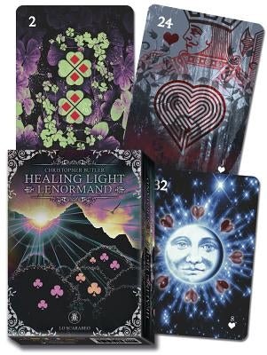 Healing Light Lenormand by Butler, Christopher
