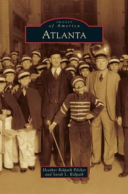 Atlanta by Ridpath Pilcher, Heather