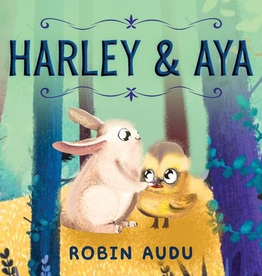 Harley & Aya by Audu, Robin