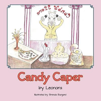 Candy Caper by Leonora