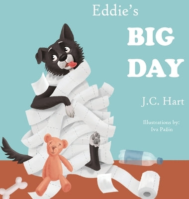 Eddie's Big Day by Hart, J. C.