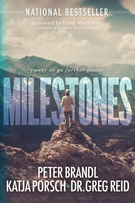 Milestones by Porsch, Katja