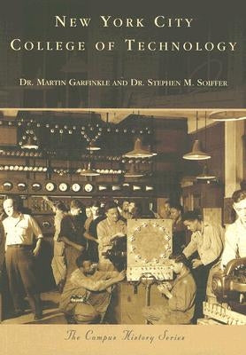 New York City College of Technology by Garfinkle, Martin