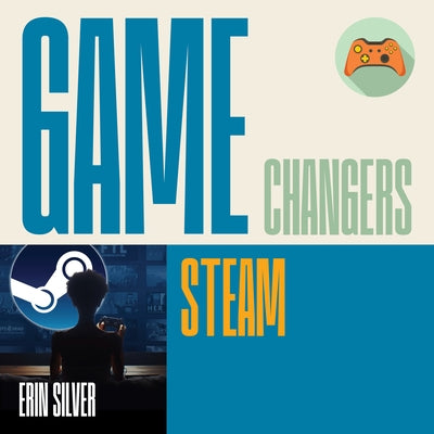 Steam by Silver, Erin