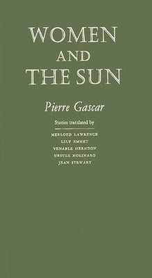 Women and the Sun by Gascar, Pierre