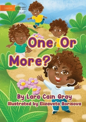 One Or More? by Cain Gray, Lara