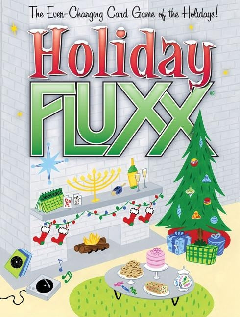 Holiday Fluxx by Looney Labs