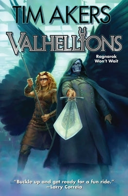 Valhellions: Volume 2 by Akers, Tim