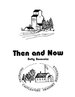 Then and Now by Bauereiss, Betty