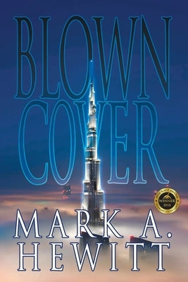 Blown Cover by Hewitt, Mark A.