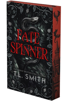 Fate Spinner: A Dark Romantasy (Deluxe Limited Edition) by Smith, T. L.