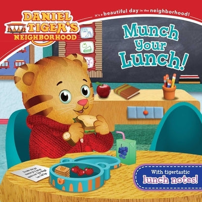 Munch Your Lunch! by Friedman, Becky