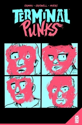 Terminal Punks Vol. 1 by Erman, Matthew