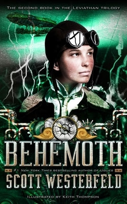 Behemoth by Westerfeld, Scott