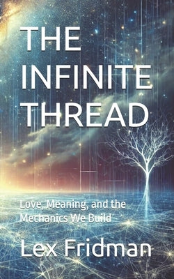 The Infinite Thread: Love, Meaning, and the Mechanics We Build by Fridman, Lex