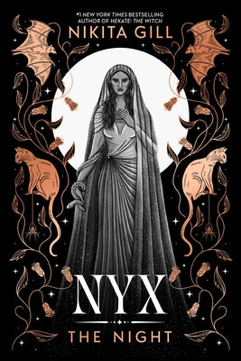 Nyx: The Night (Deluxe Limited Edition) by Gill, Nikita