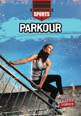 Parkour by Jackson, Demi