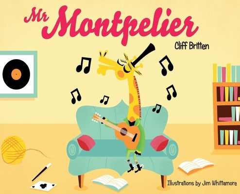 Mr Montpelier by Britten, Cliff
