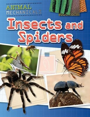 Insects and Spiders by Jackson, Tom