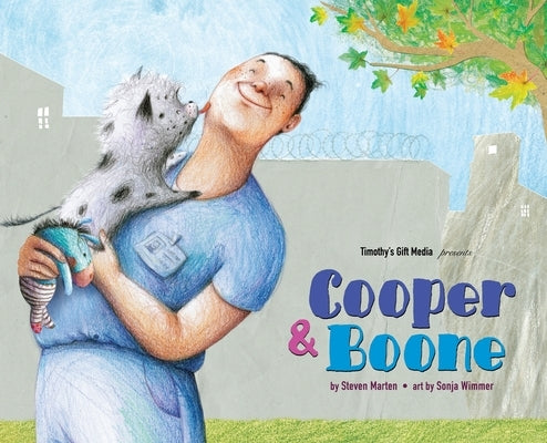 Cooper and Boone by Marten, Steven